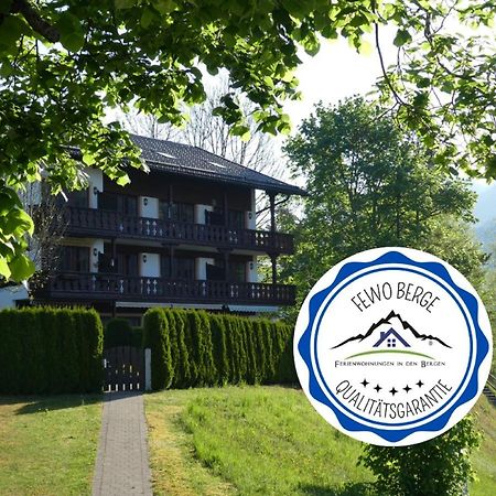 Haus Abendsonne Ferienwohnung Schuster Krün Exterior foto