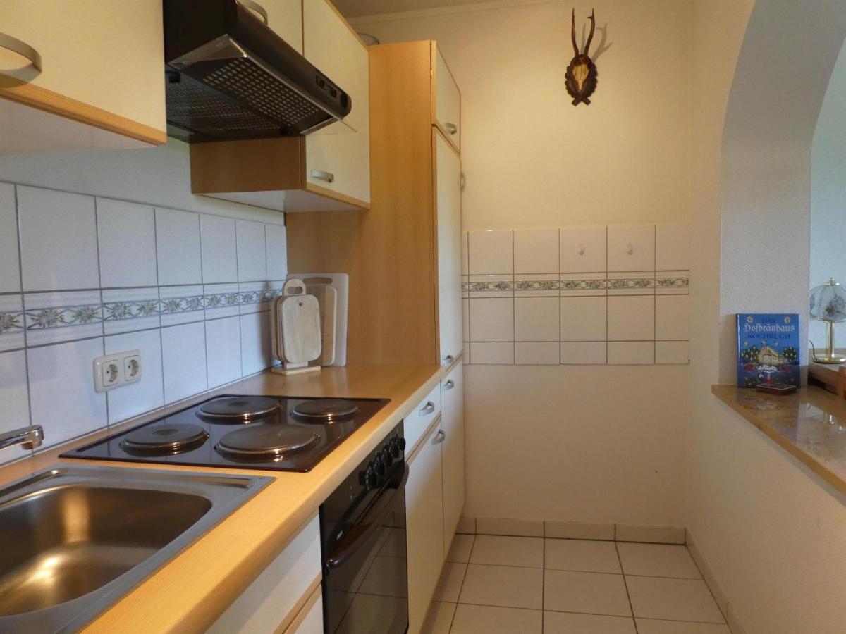 Haus Abendsonne Ferienwohnung Schuster Krün Exterior foto